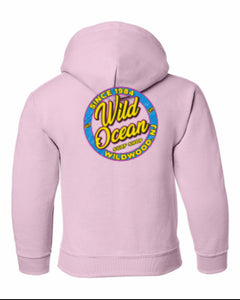 Neon Youth Hoodie (Light Pink)