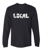 Load image into Gallery viewer, Local Mask Long Sleeve T-Shirt
