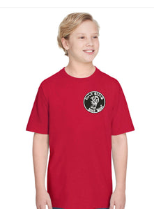 Kooker Skull Youth T-shirt