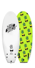 Load image into Gallery viewer, 4&#39;10&quot; Performer Mini X Ben Gravy (Twin Fin)
