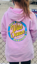 Load image into Gallery viewer, Neon Youth Hoodie (Light Pink)
