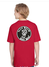 Load image into Gallery viewer, Kooker Skull Youth T-shirt

