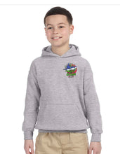 Load image into Gallery viewer, Bite Me Youth Hoodie (Sport Grey)

