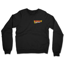 Load image into Gallery viewer, Fast Times Crew Neck (Black)
